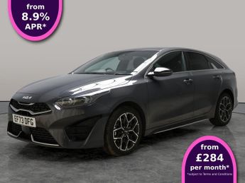 Kia Ceed 1.5 T-GDi GT-Line Shooting Brake (158 bhp) - HEATED STEERING
