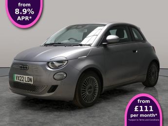 Fiat 500 42kWh Icon (118 ps) - AIR CON - KEYLESS START - DAB