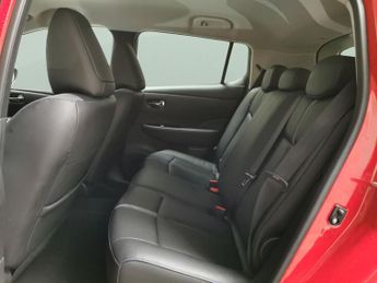 Nissan Leaf 39kWh Tekna (150 ps) - 360 CAM - LED - NAV