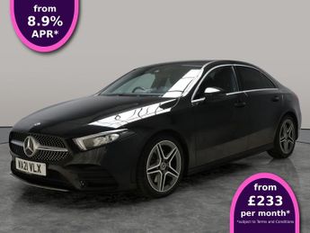 Mercedes A Class 2.0 A220d AMG Line 8G-DCT (190 ps) - BLUETOOTH - DRIVING MODES