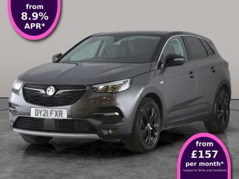 Vauxhall Grandland 1.2 Turbo SRi Nav (130 ps) - BLUETOOTH - PARK SENSORS - CLIMATE 