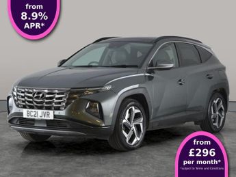 Hyundai Tucson 1.6 h T-GDi 13.8kWh Ultimate Plug-in 4WD (265 ps) - KEYLESS ENTR