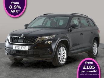 Skoda Kodiaq 2.0 TDI SE DSG (5 Seat) (150 ps) - ELECTRONIC HAND BRAKE - ELECT