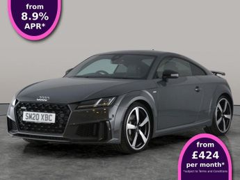 Audi TT 2.0 TFSI 45 Vorsprung Coupe S Tronic quattro (245 ps) - B&O AUDI