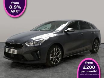 Kia Ceed 1.6 CRDi GT-Line Shooting Brake (134 bhp) - HEATED STEERING - BL