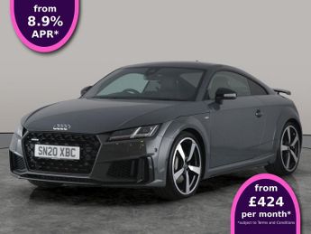 Audi TT 2.0 TFSI 45 Vorsprung Coupe S Tronic quattro (245 ps)