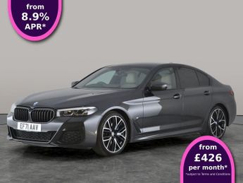 BMW 520 2.0 520d MHT M Sport Steptronic (190 ps) - HEATED LEATHER - M SP