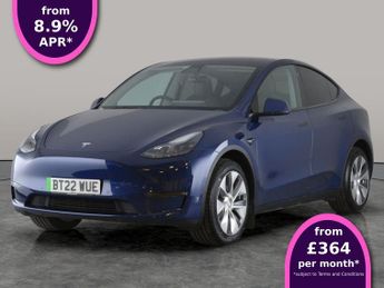 Tesla Model Y (Dual Motor) Long Range 4WDE (384 bhp) - KEYLESS ENTRY - REVERSE