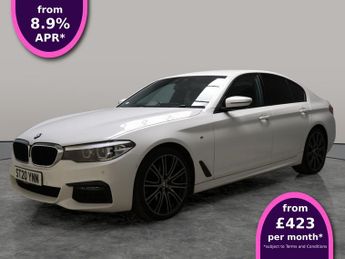 BMW 530 3.0 530d M Sport xDrive (265 ps) - HK AUDIO - BMW DISPLAY KEY
