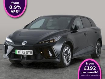 MG MG4 64kWh Trophy Long Range (203 ps) - 360 CAM - KEYLESS ENTRY - LED