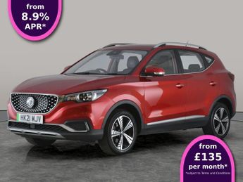 MG ZS 44.5kWh Exclusive (143 ps) - NAV - HEATED LEATHER - BLIND SPOT A