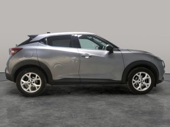 Nissan Juke 1.0 DIG-T N-Connecta DCT (114 ps) - WIFI - LANE DEPARTURE  - BLU