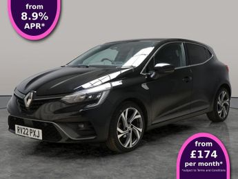 Renault Clio 1.0 TCe RS Line (90 ps) - SPEED LIMIT RECOG - DRIVING MODES - 17