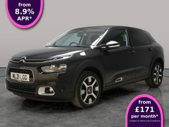 Citroen C4 1.2 PureTech GPF Flair (110 ps) - 17IN ALLOYS - PARK SENSORS - D