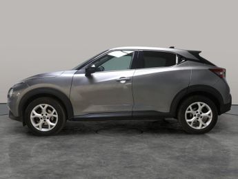 Nissan Juke 1.0 DIG-T N-Connecta DCT (114 ps) - WIFI - LANE DEPARTURE  - BLU