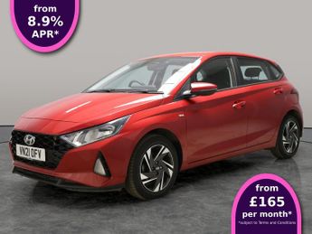 Hyundai I20 1.0 T-GDi MHEV SE Connect (100 ps) - DRIVING MODES - DIGITAL DAS