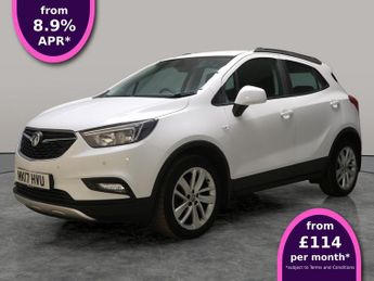 Vauxhall Mokka 1.6i Active (115 ps) - CLIMATE CONTROL - DAB - CRUISE CONTROL