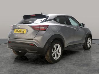 Nissan Juke 1.0 DIG-T N-Connecta DCT (114 ps) - WIFI - LANE DEPARTURE  - BLU