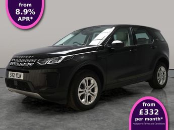 Land Rover Discovery Sport 2.0 D165 MHEV S 4WD (163 ps) - LED - REVERSE CAM - NAV