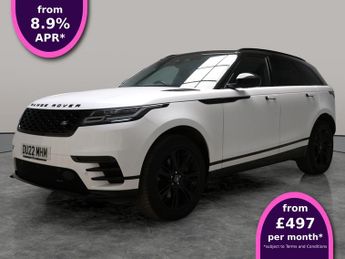 Land Rover Range Rover 2.0 D200 MHEV R-Dynamic SE 4WD (204 ps) - REVERSE CAM - NAV
