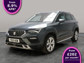 SEAT Ateca 1.5 TSI EVO XPERIENCE (150 ps) - AUTO PARK - LED - REVERSE CAM