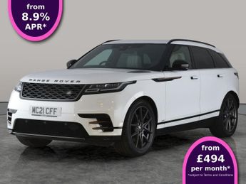 Land Rover Range Rover 2.0 D200 MHEV R-Dynamic HSE 4WD (204 ps) - BLIND SPOT ASSIST - B