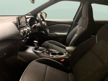 Nissan Juke 1.0 DIG-T N-Connecta DCT (114 ps) - WIFI - LANE DEPARTURE  - BLU