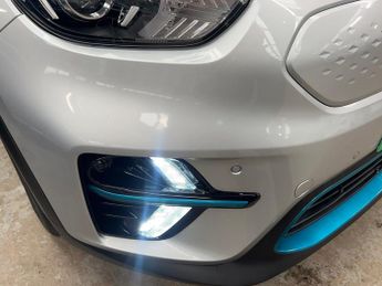 Kia Niro 64kWh 3 (201 bhp) - HEATED SEATS - NAV - BLUETOOTH