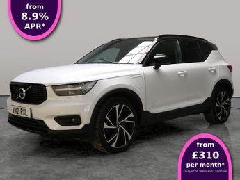 Volvo XC40 1.5h T5 Twin Engine Recharge 10.7kWh R-Design Pro Plug-in (262 p