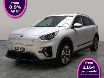 Kia Niro 64kWh 3 (201 bhp) - HEATED SEATS - NAV - BLUETOOTH