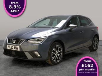 SEAT Ibiza 1.0 TSI XCELLENCE (110 ps) - SD CARD MEDIA INPUT - CLIMATE CONTR
