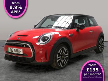 MINI Hatch Cooper SE 32.6kWh Level 2 (184 ps) - NAV - INTERIOR LIGHT PACK