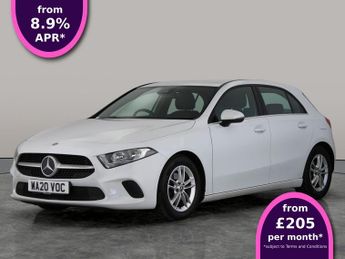 Mercedes A Class 1.3 A180 SE 7G-DCT (136 ps) - BLUETOOTH - DRIVING MODES - PADDLE