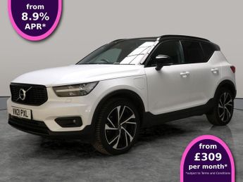 Volvo XC40 1.5h T5 Twin Engine Recharge 10.7kWh R-Design Pro Plug-in (262 p