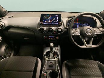 Nissan Juke 1.0 DIG-T N-Connecta DCT (114 ps) - WIFI - LANE DEPARTURE  - BLU