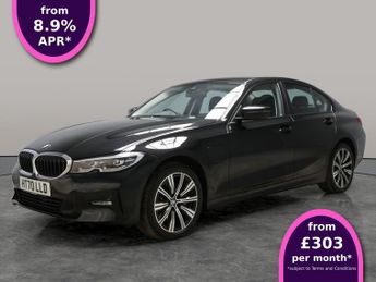 BMW 330 2.0 330e 12kWh SE Pro Plug-in (292 ps) - REVERSE CAM - NAV - LEA