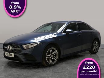 Mercedes A Class 1.3 A250e 15.6kWh AMG Line (Executive) Plug-in 8G-DCT (218 ps) -