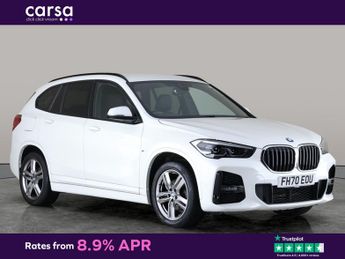 BMW X1 1.5 18i M Sport DCT sDrive (136 ps) - HEATED LEATHER - DAB - APP