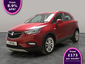 Vauxhall Mokka 1.4i Turbo Design Nav (140 ps) - 18IN ALLOYS - CLIMATE CONTROL -