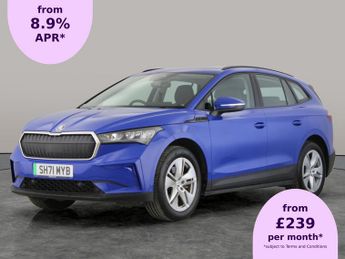 Skoda Enyaq 62kWh 60 (179 ps) - WIFI - BLUETOOTH - 19IN ALLOYS