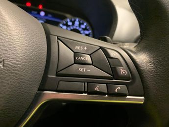 Nissan Juke 1.0 DIG-T N-Connecta DCT (114 ps) - WIFI - LANE DEPARTURE  - BLU