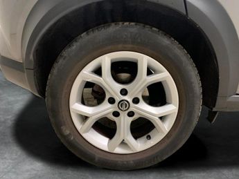 Nissan Juke 1.0 DIG-T N-Connecta DCT (114 ps) - WIFI - LANE DEPARTURE  - BLU