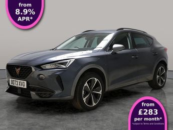 Cupra Formentor 1.4 eHybrid 204 V1 DSG - KEYLESS ENTRY - LED - NAV