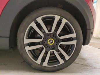 MINI Hatch Cooper SE 32.6kWh Level 2 (184 ps) - STORAGE COMPARTMENT PACK