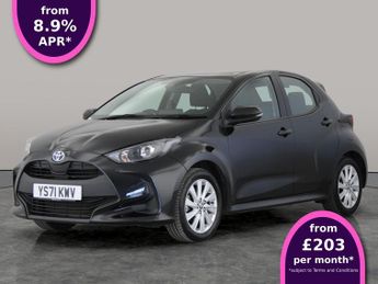 Toyota Yaris 1.5 VVT-h Icon E-CVT (116 ps) - AIR CON - AUTO HEADLIGHTS - DAB