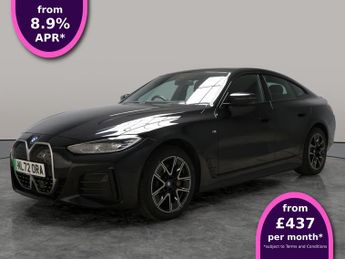 BMW i4 40 83.9kWh M Sport Gran Coupe eDrive (340 ps) - AUTO PARK - LED