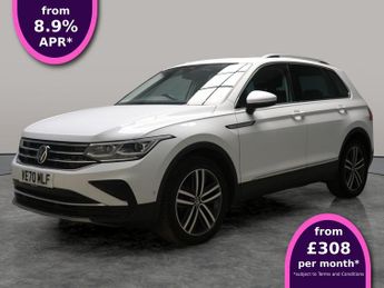 Volkswagen Tiguan 1.5 TSI Elegance DSG (150 ps) - SD CARD MEDIA INPUT - CLIMATE CO