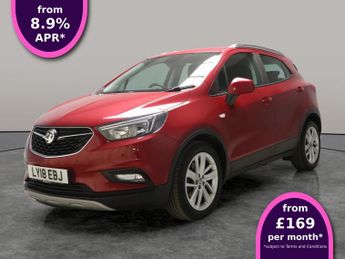 Vauxhall Mokka 1.4i Turbo Design Nav (140 ps) - 18IN ALLOYS - CLIMATE CONTROL -