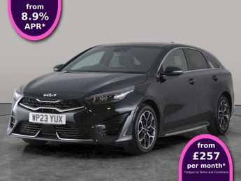 Kia Ceed 1.5 T-GDi GT-Line Shooting Brake (158 bhp) - HEATED STEERING