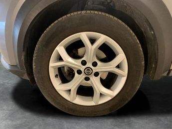 Nissan Juke 1.0 DIG-T N-Connecta DCT (114 ps) - WIFI - LANE DEPARTURE  - BLU
